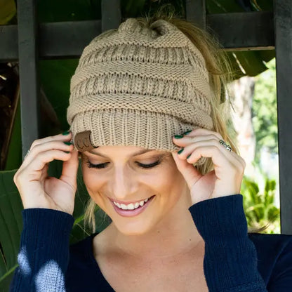 Bonnet Ponyloop®